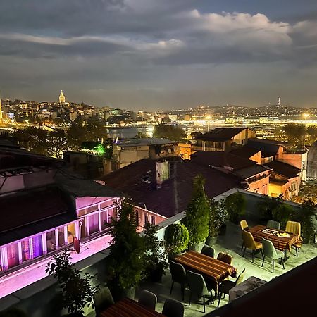 Hotel By Historia Estambul Exterior foto