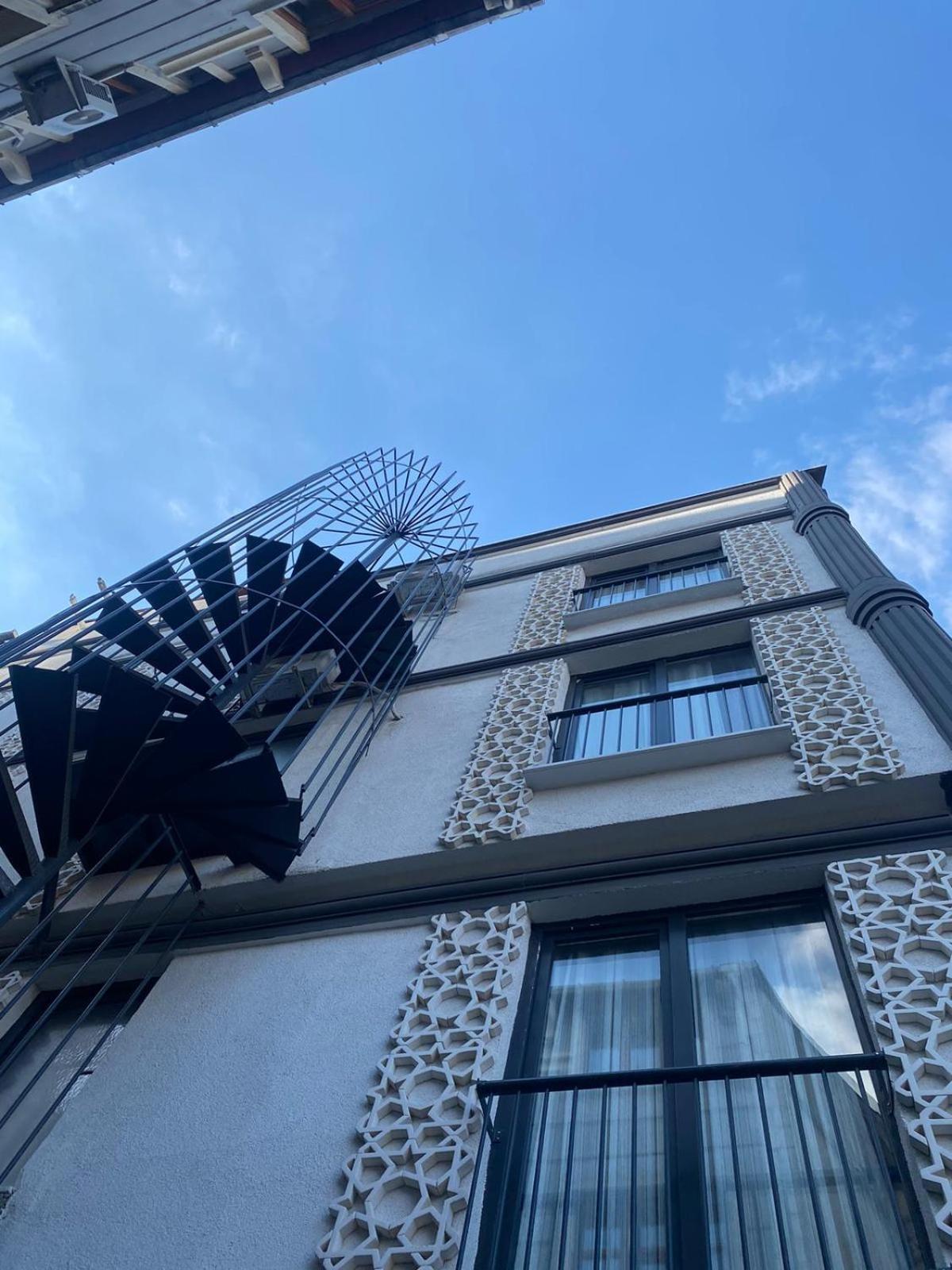 Hotel By Historia Estambul Exterior foto