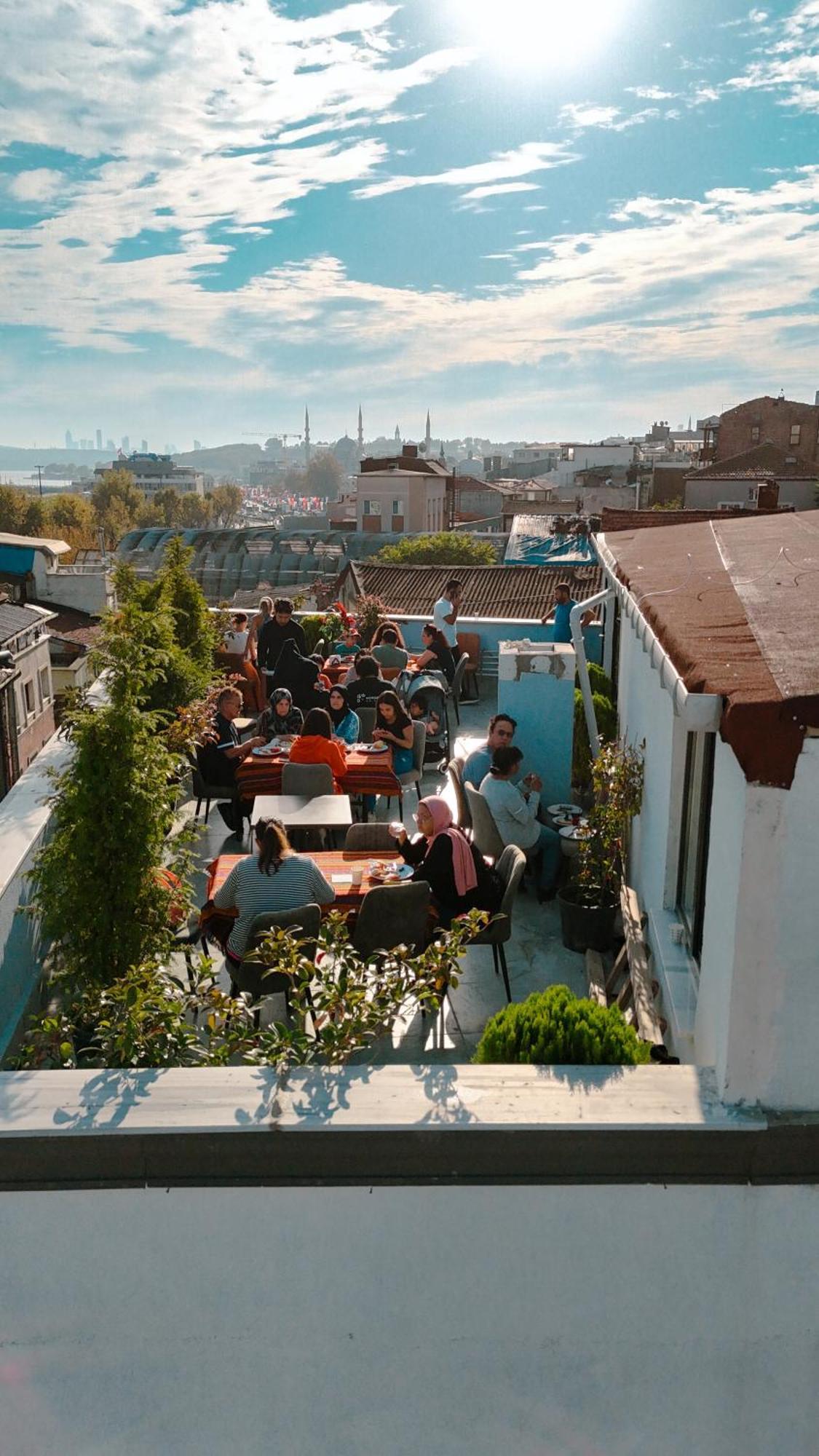 Hotel By Historia Estambul Exterior foto