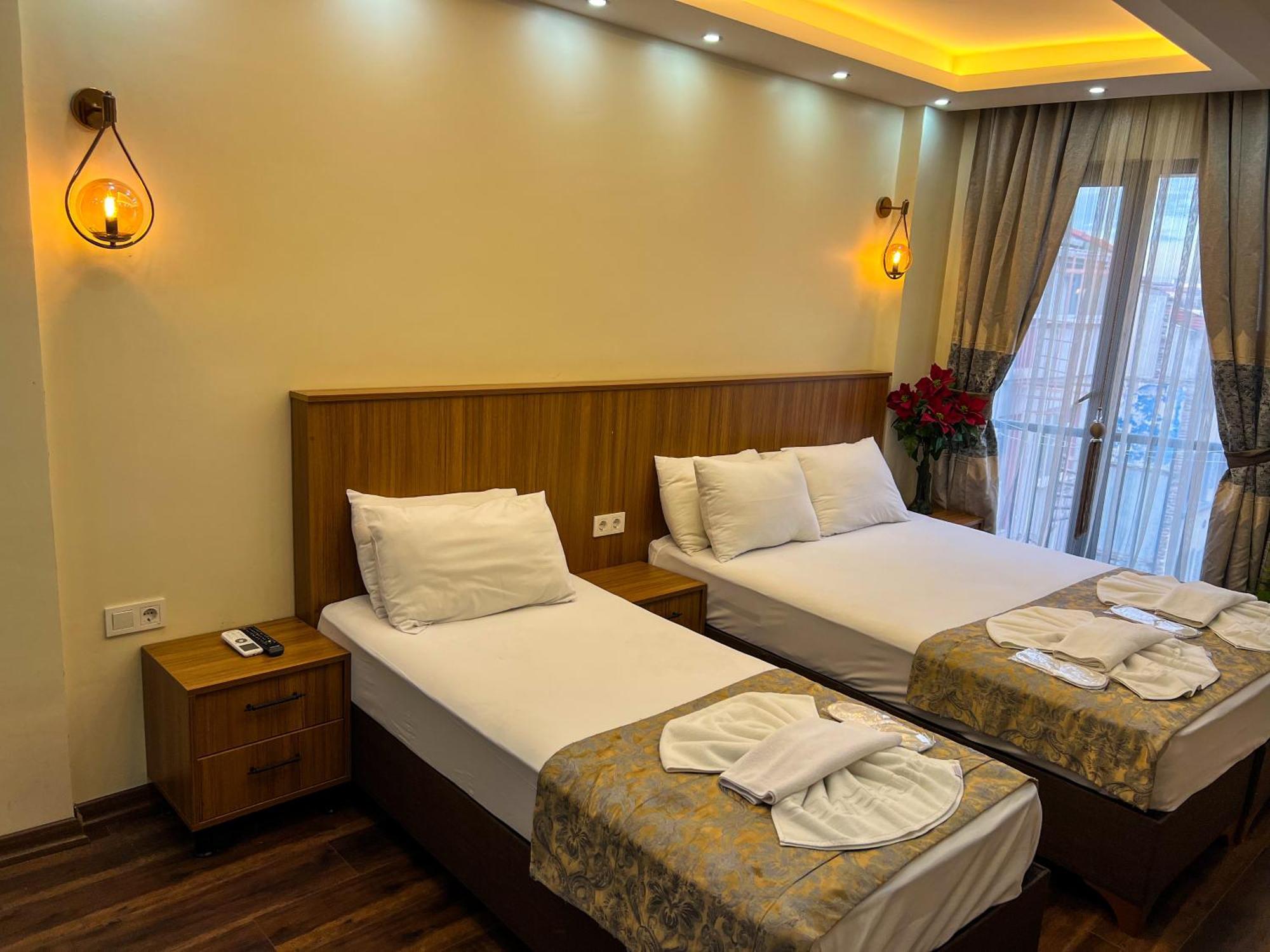 Hotel By Historia Estambul Exterior foto