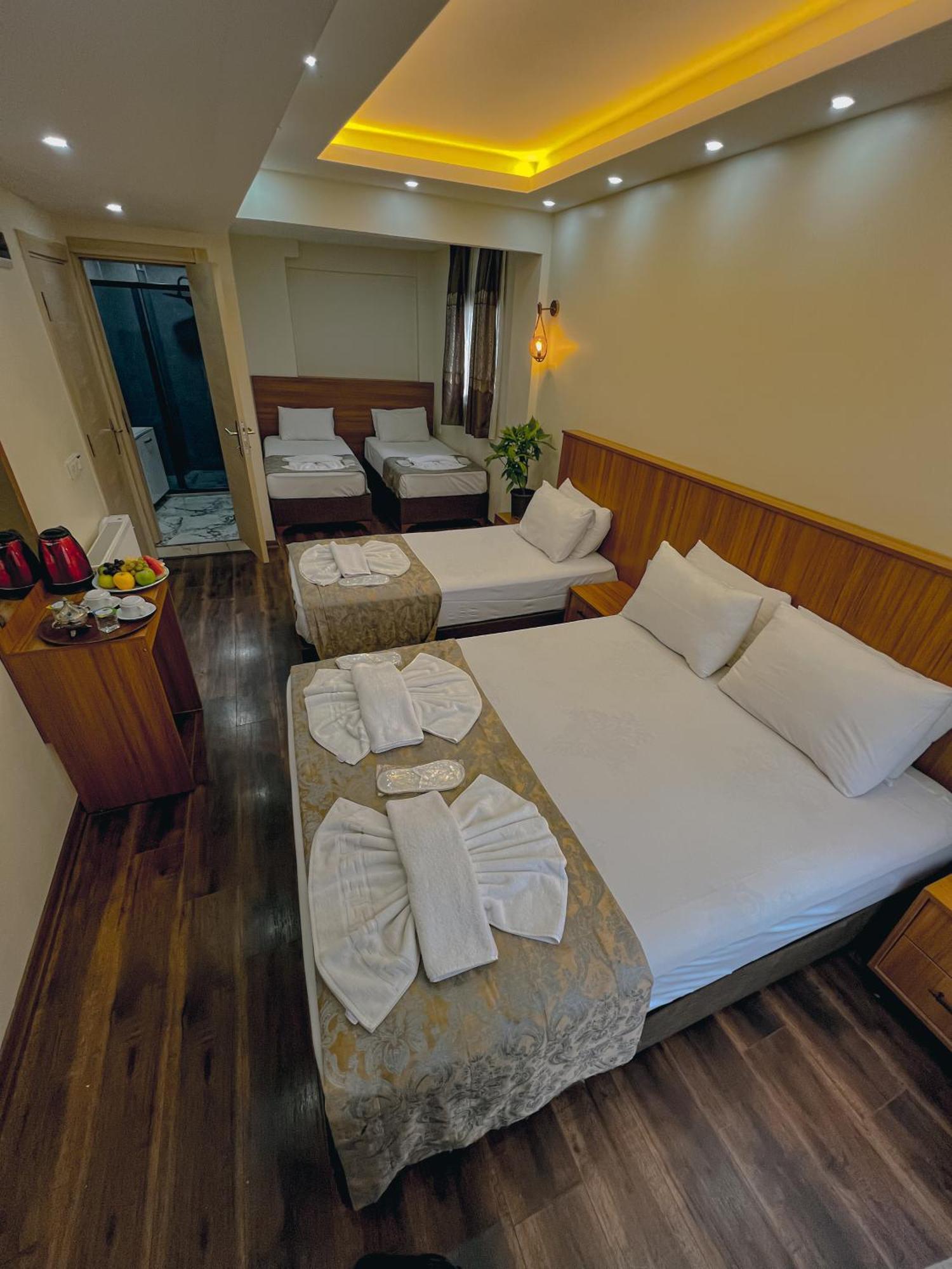 Hotel By Historia Estambul Exterior foto