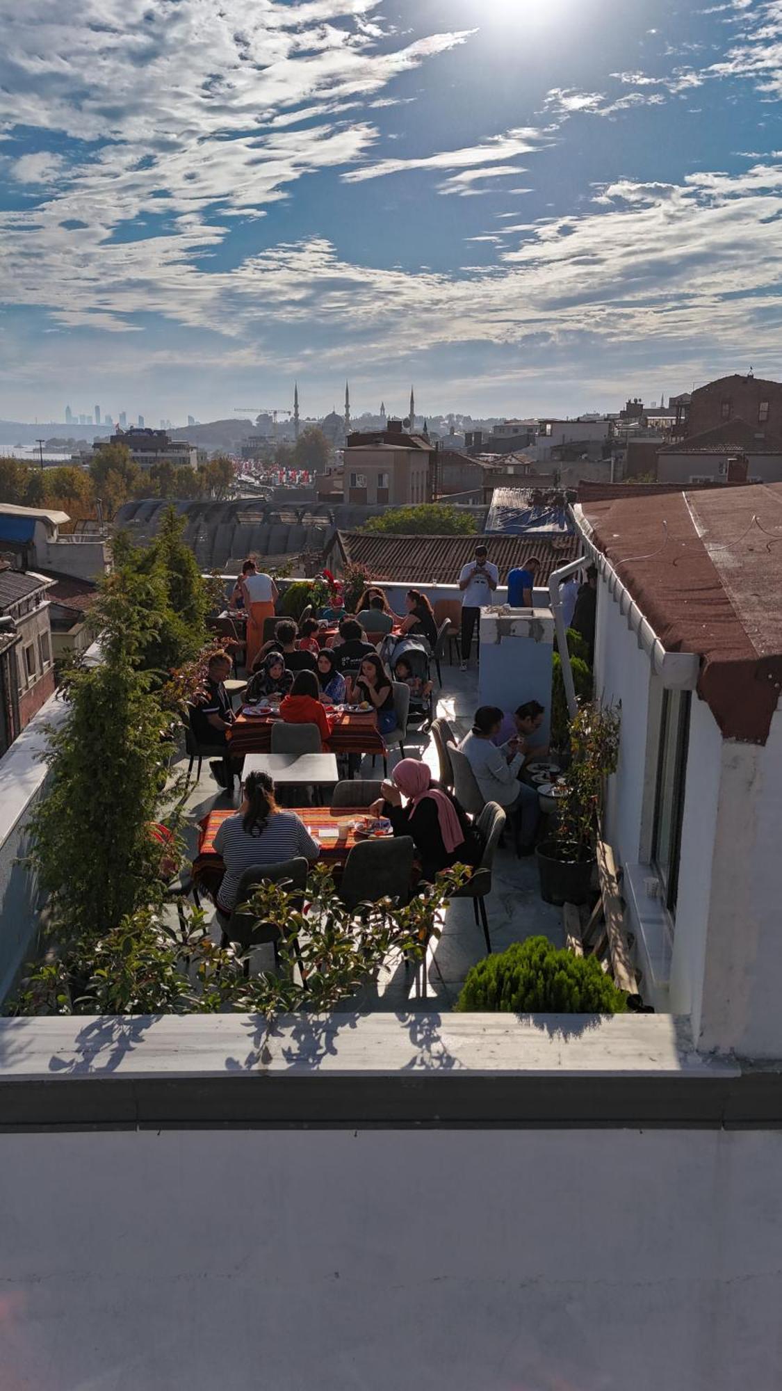 Hotel By Historia Estambul Exterior foto