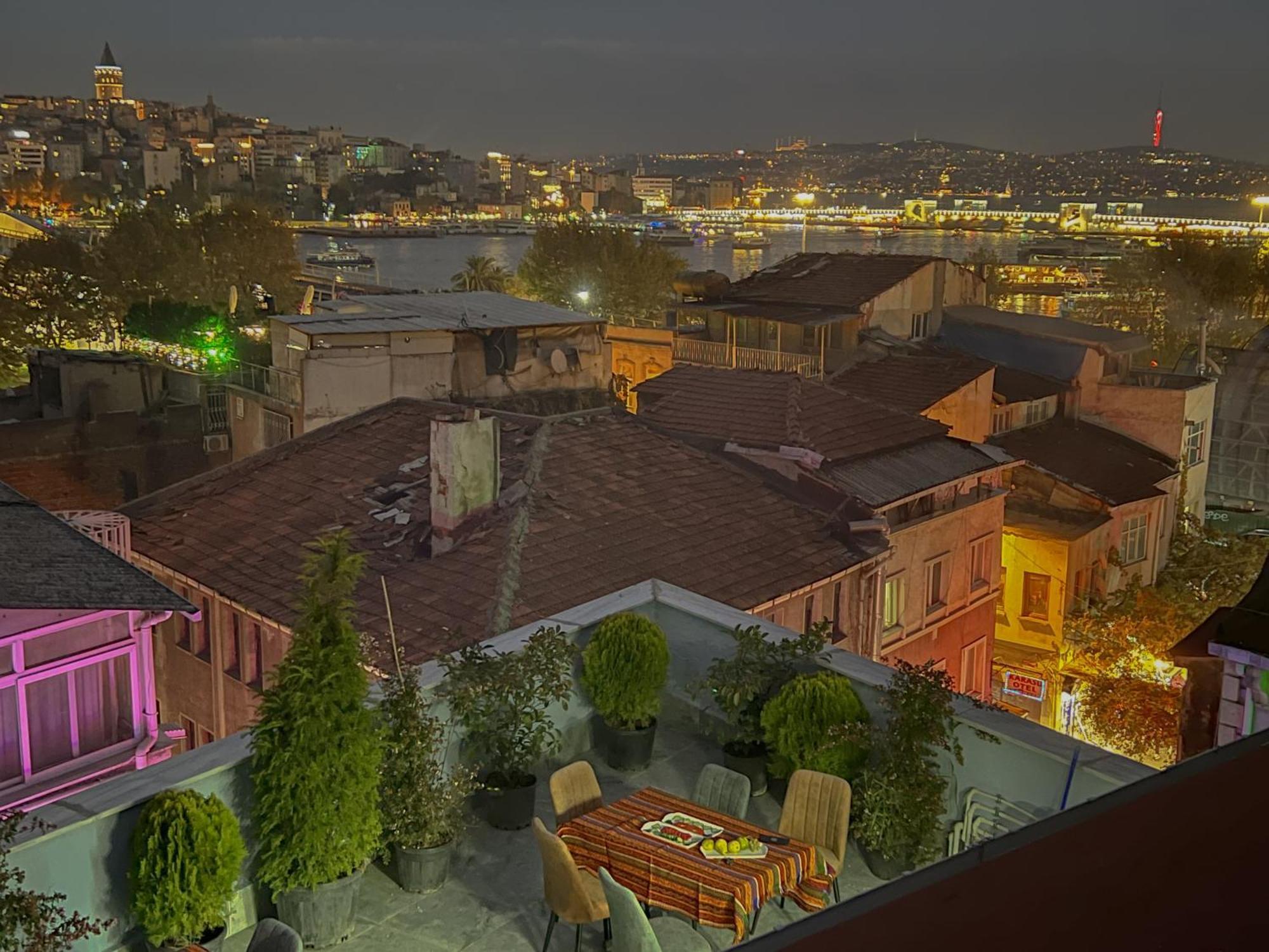 Hotel By Historia Estambul Exterior foto