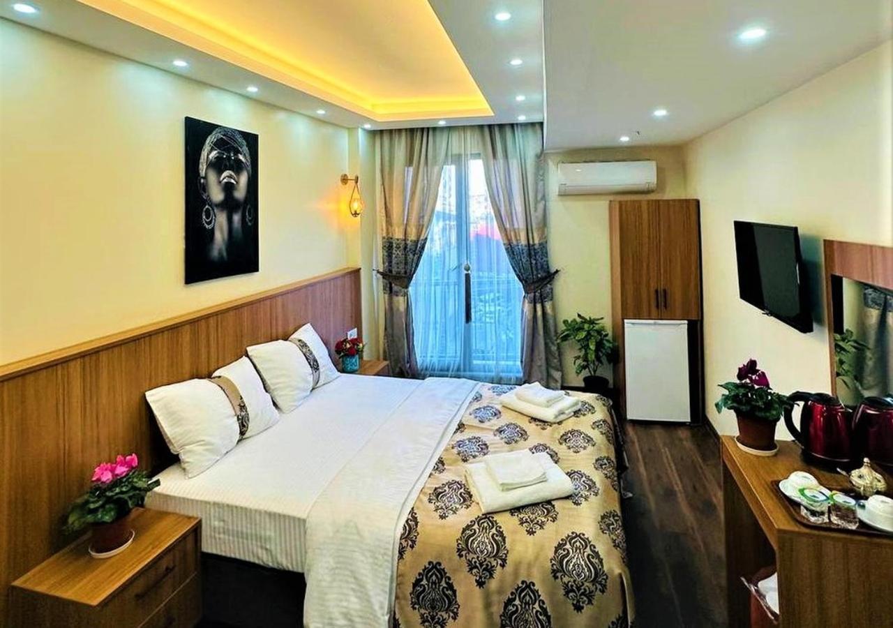 Hotel By Historia Estambul Exterior foto