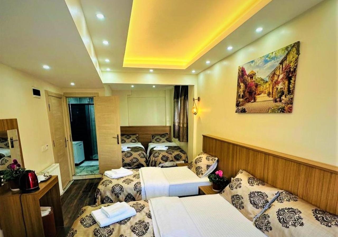 Hotel By Historia Estambul Exterior foto