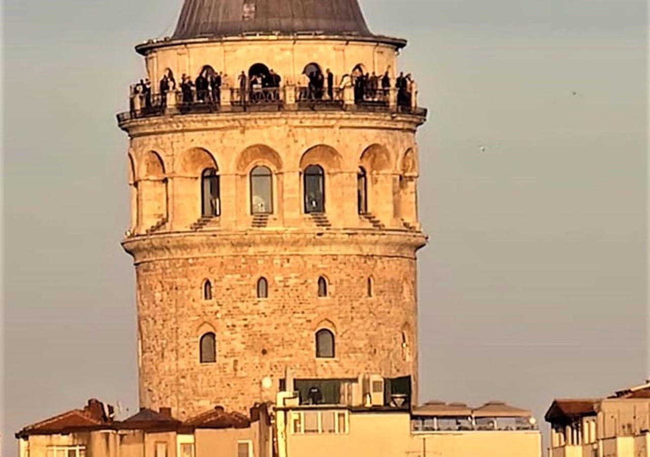 Hotel By Historia Estambul Exterior foto