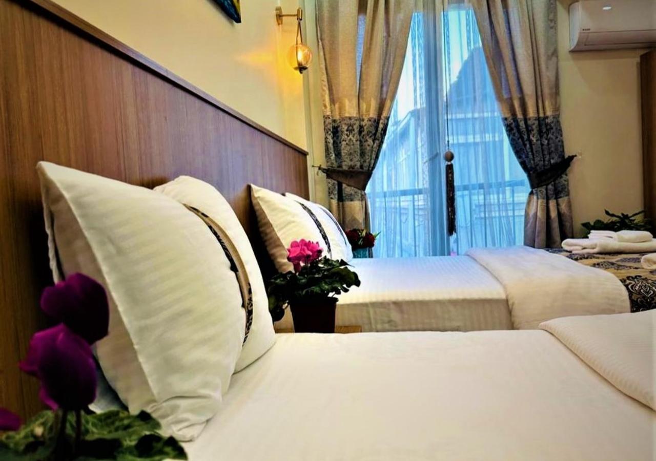 Hotel By Historia Estambul Exterior foto