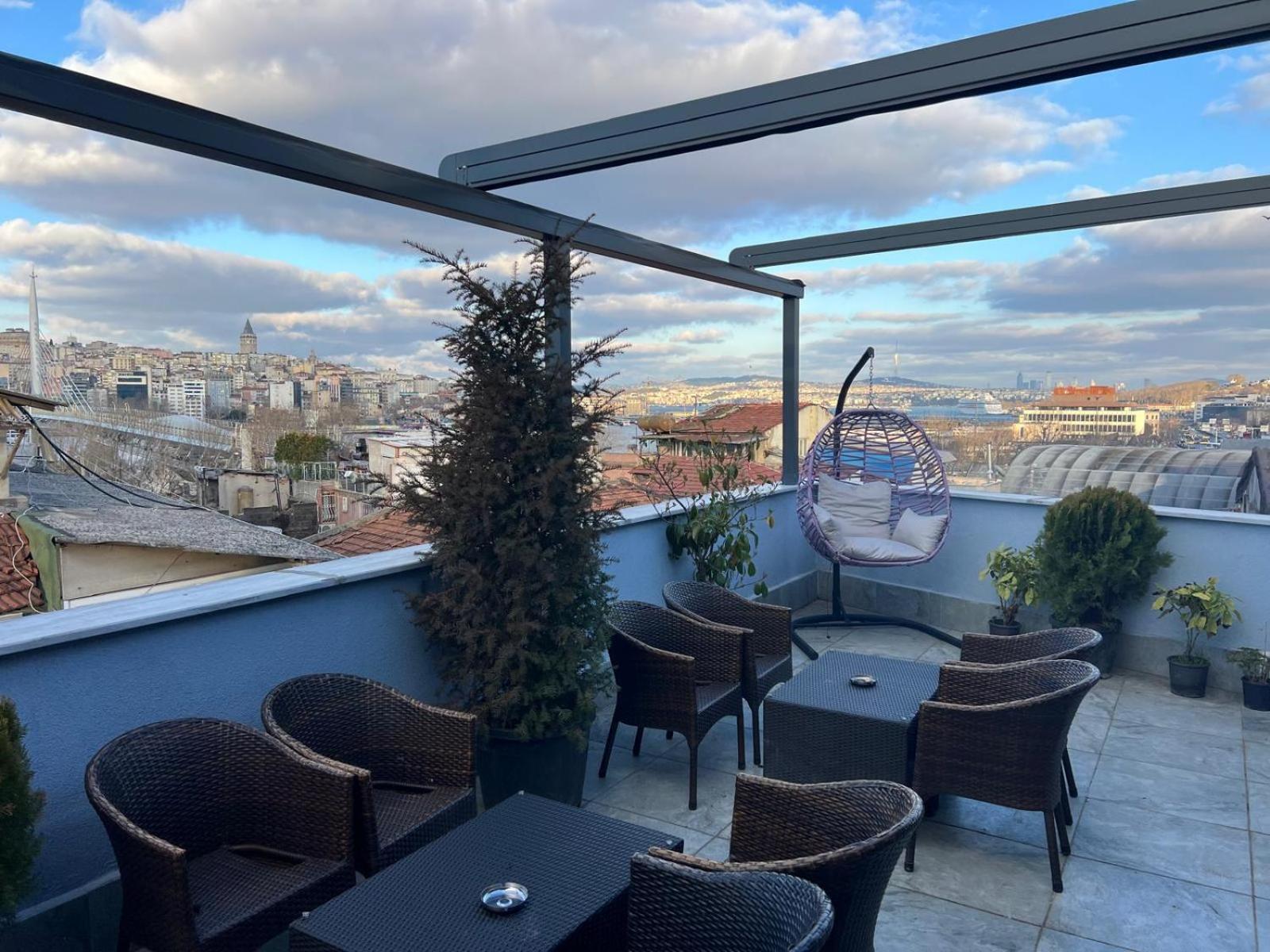 Hotel By Historia Estambul Exterior foto