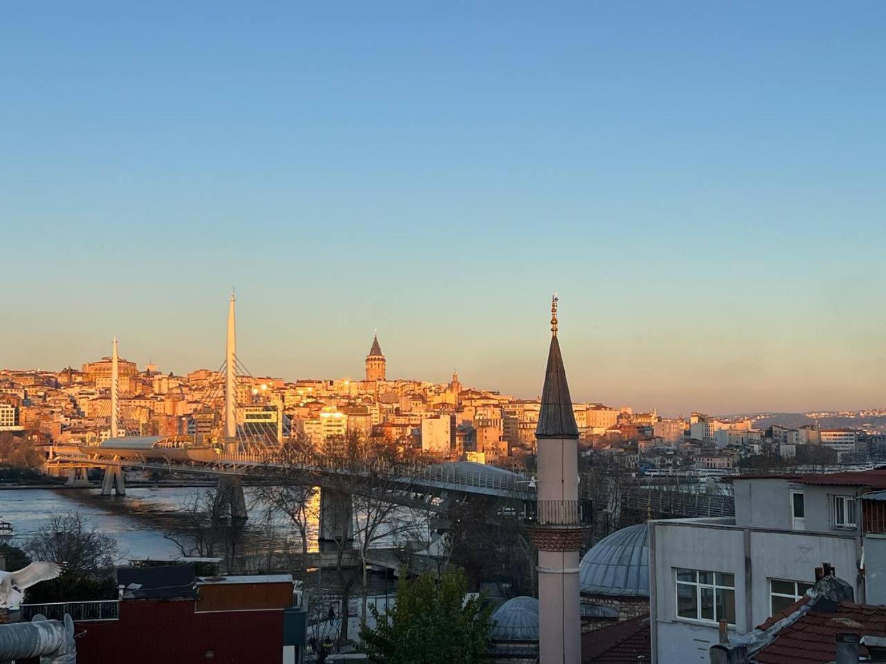 Hotel By Historia Estambul Exterior foto